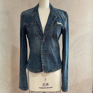 Vintage Calvin Klein Jeans Denim Jacket